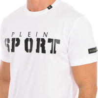 Plein Sport-Camiseta manga corta TIPS400 para Hombre