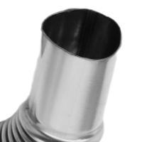 Conector De Tubo De Exhalar Elbowed 24mm Para Calentador De Coche Y Barco Con Clip Pieza De Calentador Webasto Parte De Calefacción De Automóvil - details 4