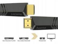 HAMA Cable HDMI 2.0B de Alta Velocidad Ultra HD 4K Premium High Speed HAMA (10M) - details 0