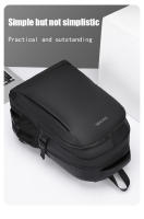 Mochila Para Hombres Y Mujeres Impermeable Y Resistente Al Desgaste Con Gran Capacidad Para Negocios Y Viajes Casual - details 10