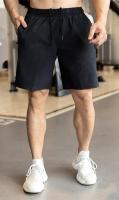 Shorts De Padel Para Hombre Verano Transpirables Rápidos Secado Tenis Badminton Pantalones Deportivos Running Al Aire Libre - details 0