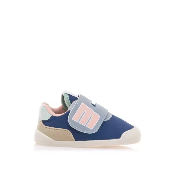 Deportivas Free Erica Light Blue de Mustang - 1