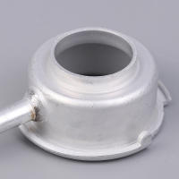 Tubo De Agua Para Radiador Automotriz 1 PCS Silla De Inlet De Agua Aluminio Soldadura Enlace Pieza De Repuesto Para Automóviles - details 10