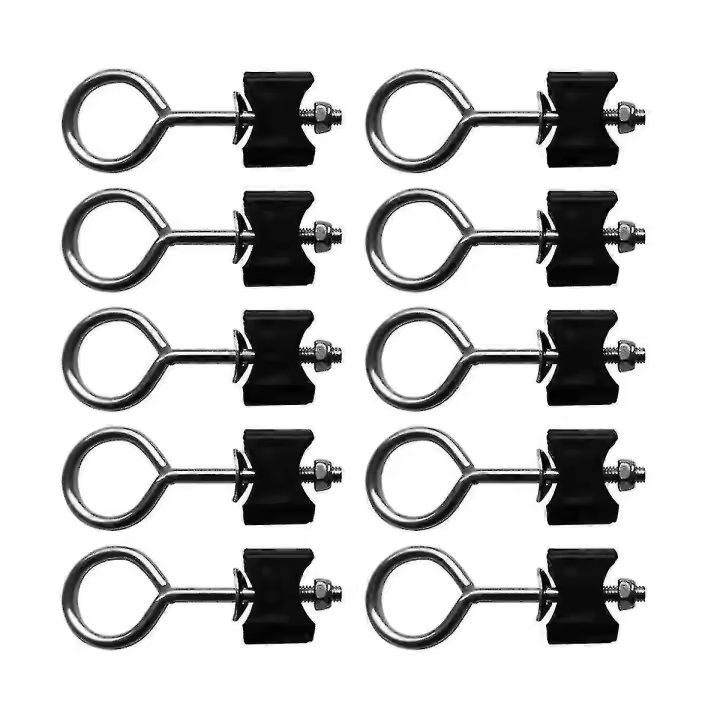 10 tornillos para trampolín, accesorios para trampolín, tornillos - 1