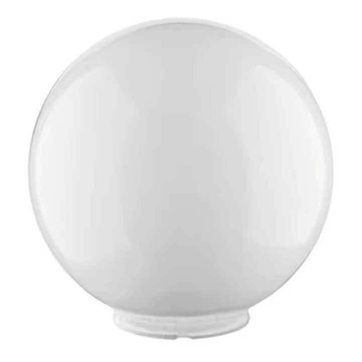 Farol Globo Opal Diámetro 25cm Uso Exterior - 1