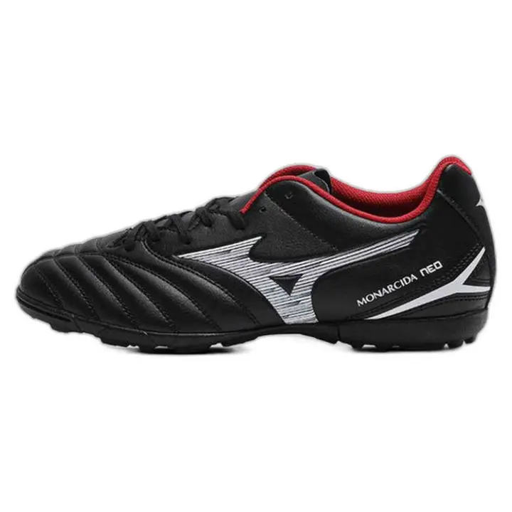 Botas marca Mizuno modelo P1Gd242501 para unisex en color negro - 1