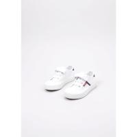 LEVIS FOOTWEAR AND ACCESSORIES MISSION 2.0 MINI  Zapatilla Deportiva Velcro Bebé - niño (hasta la talla 30) Blanco - details 0