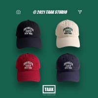 Bolera De Béisbol Ajustable Para Hombres Y Mujeres Con Bordado De BROOKLYN Sombrero De Snapback Hip Hop Casual Protección Solar Para Exterior - details 0