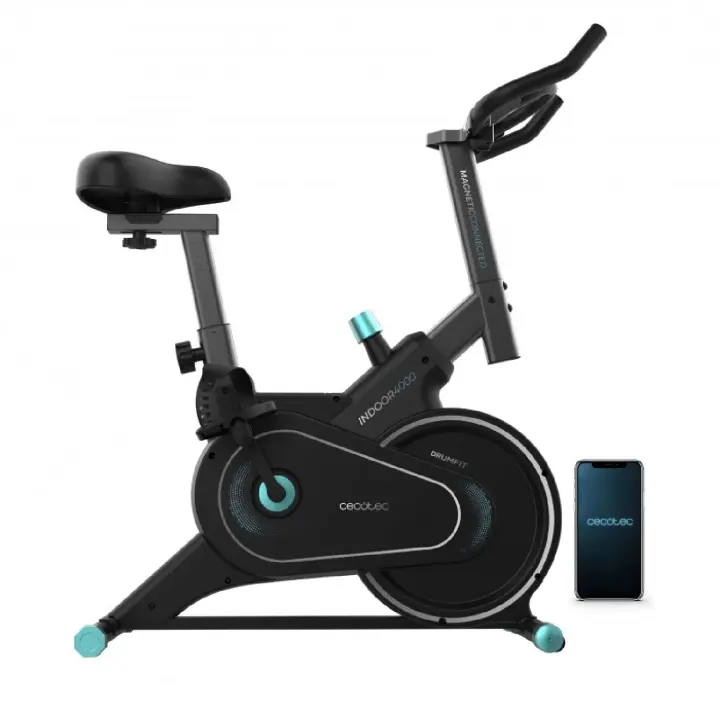 Cecotec Bicicleta indoor Drumfit Indoor 4000 Magnetic Connected - 1