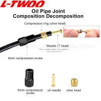 LTWOO Accesorios De Freno De Disco Hidráulico Para Bicicleta Insertos De Punta De Aceite De Oliva Compatible Con R7/R9/RX/GR7/GR9/GRT - details 3