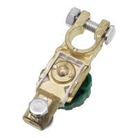 Interruptor De Isolador De Terminales De Batería Automóvil Con Desconexión Rápida Cable De Conector De Hilo Adecuado Para Terminal Negativa Estándar - details 5