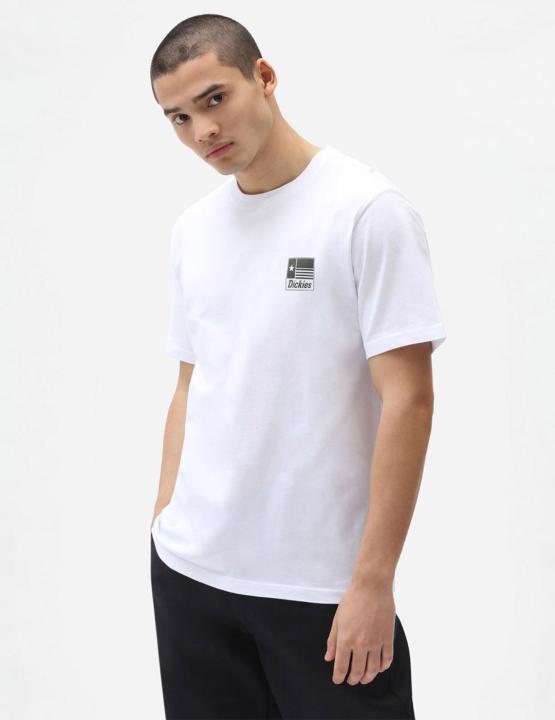 Moda Dickies Blancos De Hombre Online