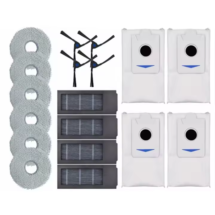 Para Debot X2 X2pro Robot aspiradores trapeador filter accesorios de repuesto pieza de repuesto - 1