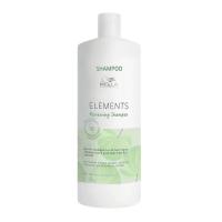 Champú Wella Elements Renewing Shampoo. | Champú hidratante y reparador diseñado para limpiar delicadamente el cabello sin sulfatos agresivos. - details 1