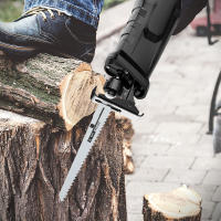 Juego De 10 Hojas De Sábanas Reciprocantes Resistentes Al Desgaste Para Cortar Madera Plástico PVC Tubo Herramientas Rápidas Y Eficientes Para Jardinería Y Bricolaje - details 5