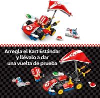 Lego 72032 Kar Standard Lego Super Mario - details 3