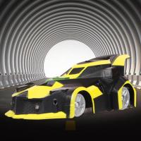 Coche RC Antigravedad 2.4G Que Sube a La Pared Con Control Remoto Rotación De 360 Grados Juguetes Automáticos Para Niños Y Adultos - details 6