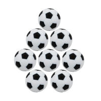 Bolas De Fútbol Para Mesa De Fútbol 32mm Accesorios De Juego Interactivo Para Padres E Hijos 6/8/10 Piezas Reemplazo Para Juegos De Mesa - details 10