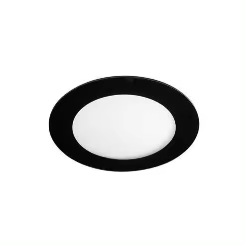 CRISTAL RECORD Downlight LED Novo Lux 12W 4000K Negro - Marca Líder en Iluminación - 1