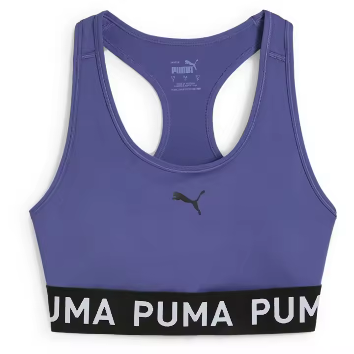 Puma Sujetador Deportivo 4keeps Elastic Azul - 1