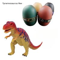 Bloques De Construcción 4D Dinosaurio Huevo De Águila Juguete Educativo Para Niños Desarrollo Cognitivo Animal Mano-Ojo Entrenamiento - details 3