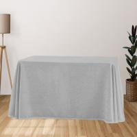 Mora - Paño Camilla Manta Terciopelo Rectangular Invierno Luxury Premium Tacto Super Suave 4 Colores: Beige, Canela, Gris Perla, Gris Humo - details 2