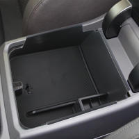 Caja De Reposabrazos Para Coche Organizador De Almacenamiento Para Volkswagen VW Touareg 2011-2018 Accesorios De Consola Central - details 3