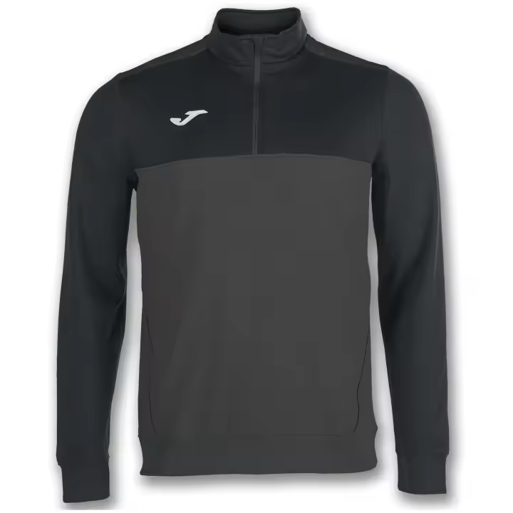 Sudaderas marca Joma modelo 100947.151 para junior en color negro - 1