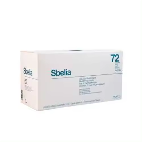 Praxis Sbelia 72Amp - Tratamiento para la Piel - Uso Externo - 1