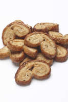 Palmerita Integral Hojaldre con Sésamo y Lino. Sin Azúcares Añadidos. Snack saludable. Desayunos, meriendas y  picoteos saludables. Granel 2kg. El horno de Don Ramon. - details 1