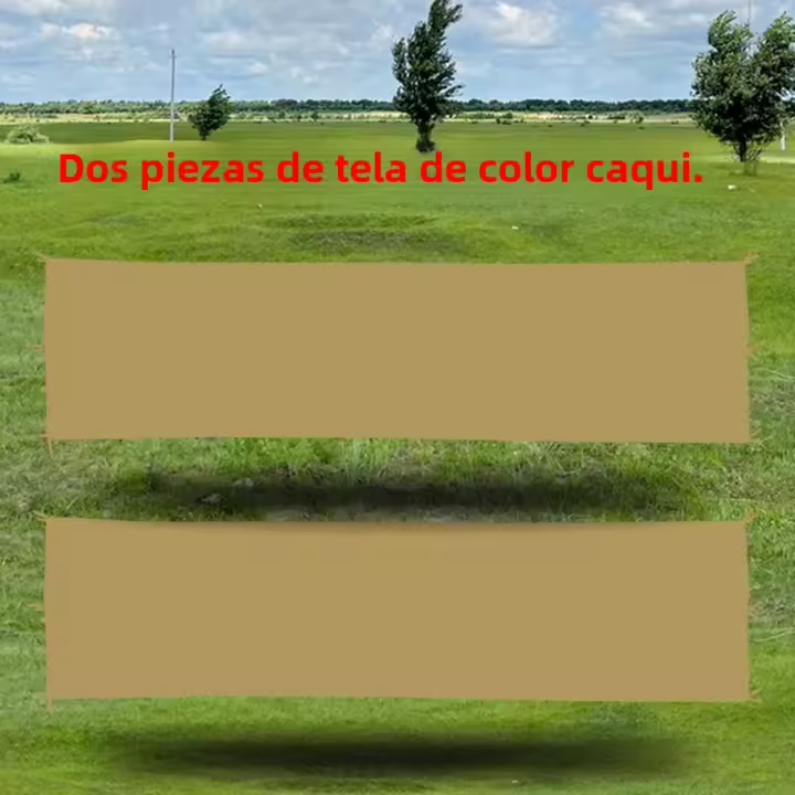 Panel De Pared Horizontal Para Canopy Pop up Y Choza 2pcs Adecuado Para 10'x10' 10'x15' Con Pierna Vertical Accesorio De Tenda - 1