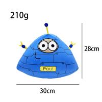Peluche De Anime Juego Mi Mascota Alienígena 22Cm Kawaii Dibujos Animados Regalos Para Niños Cumpleaños Navidad - details 19