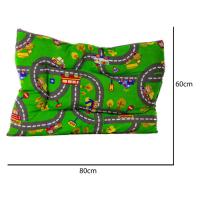 COSHANO Cama para Perros Mascotas 60x80cm con Acolchado Grueso cómodo perro - details 2