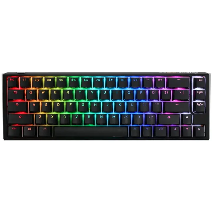 Ducky - One 3 SF teclado Juego USB Español Negro DKON2167ST-RESPD - 1