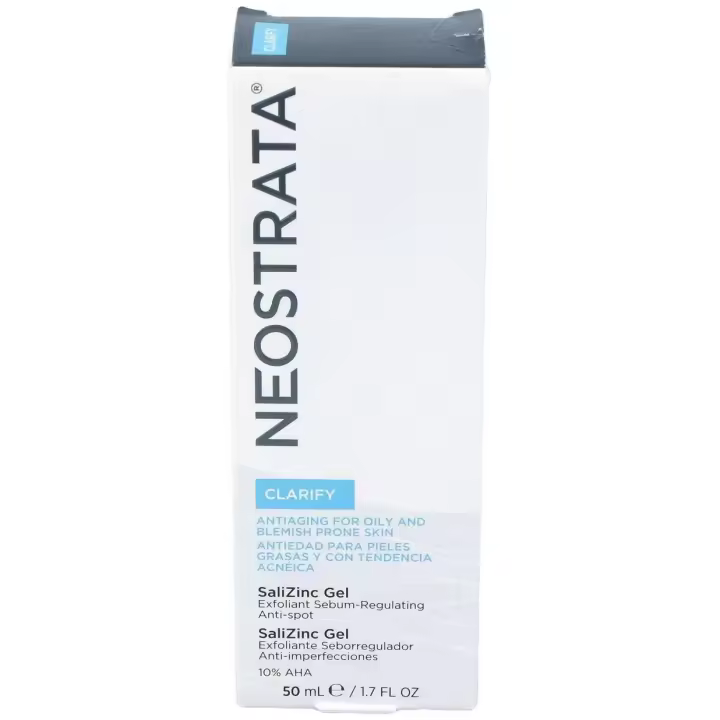 Neostrata Clarify Salizinc Gel Seborregulador, 50 Ml - 1