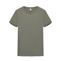 Camiseta Deportiva De Verano Transpirable 2025 Premium Secado Rápido Manga Corta Cuello Redondo Camiseta Impresa Trabajo Cultura Camisa Hombre - details 4