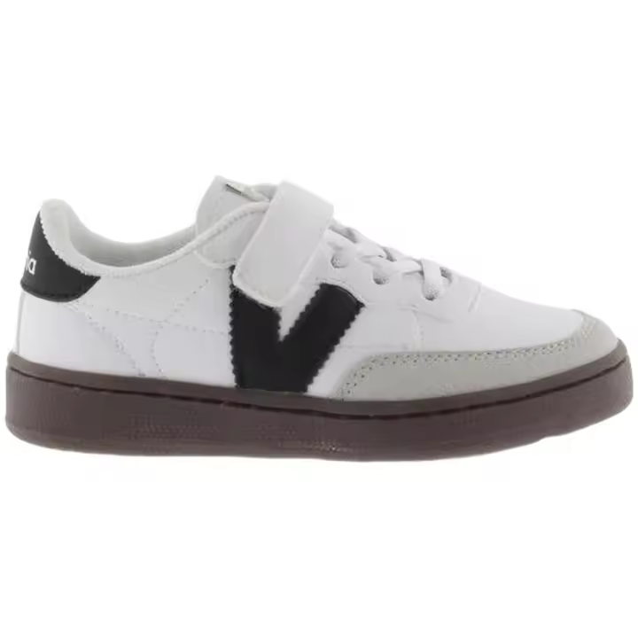 Zapatillas Victoria  para niños en color blanco - 1