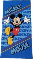 Disney - Toalla Playa Disney Microfibra 70 x 140 cm Verano Oficial Bluey Minnie Mickey Stitch Avengers Spiderman Frozen Princesas Ideal playa piscina - details 9