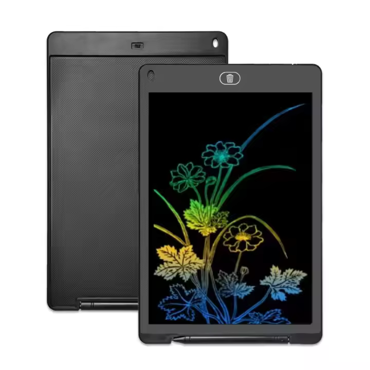 Tablet De Escritura LCD Para Niños Tablero De Dibujo Montessori Juguete Educativo De 10/12/16 Pulgadas Regalo Para Estudiantes - 1