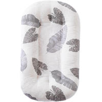 Cama biónica uterina para recién nacidos, nido de algodón para bebé, cama reclinable, cama plegable portátil para bebé - details 20