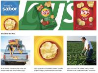 Lay's al Punto de Sal - Patatas Fritas con Sabor Original, Pack de 15 Bolsas de Patatillas Deliciosas e Irresistibles, Snack y Aperitivo, Total: 15 x 44g = 660 g - details 1
