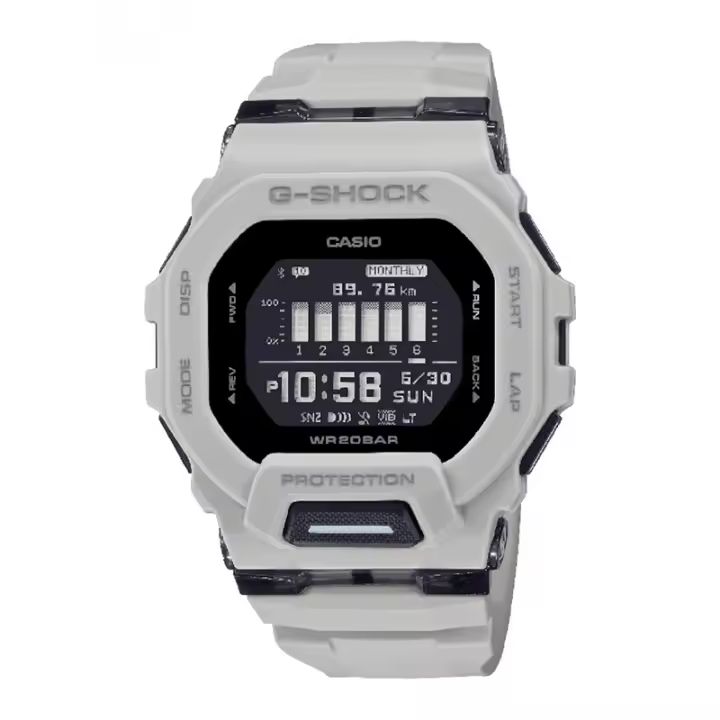 Reloj G-SHOCK Casio GBD-200UU-9ER Hombre G-SQUAD Sumergible (200m) - 1