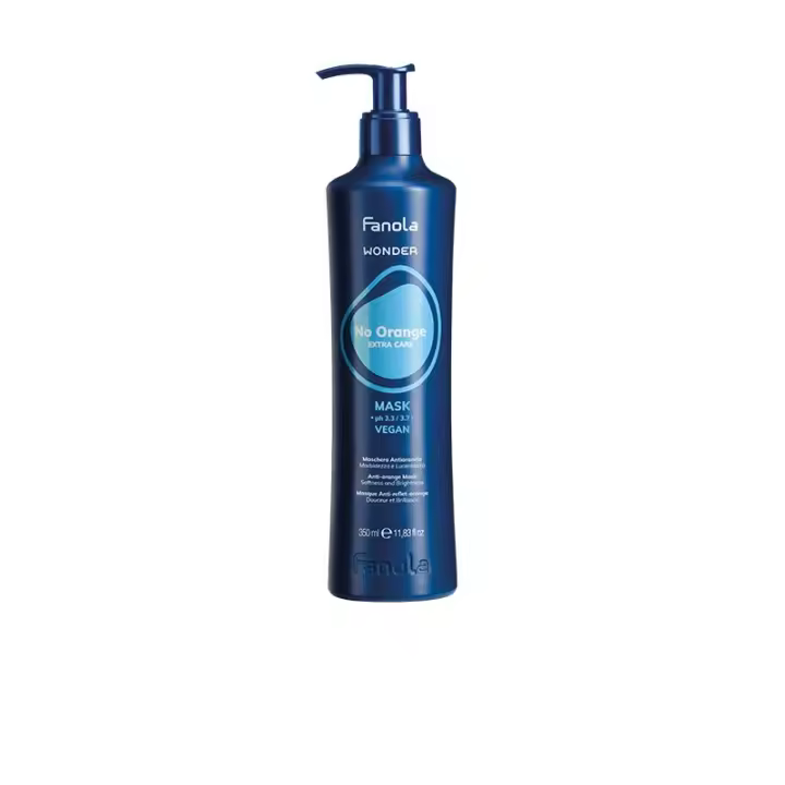 Fanola Mascarilla No Orange Wonder 350ml - 1