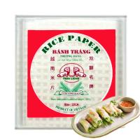 Rice Paper / Papel de arroz - Extra Super Quality - size: 22cm - 400g - details 1