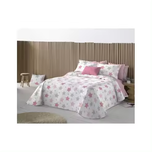 Colcha Bouti Reversible 120 Gramos EDI de Antilo - 1