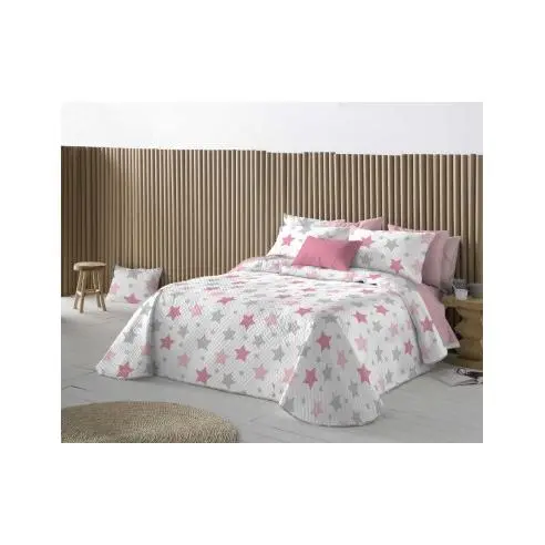 Colcha Bouti Reversible 120 Gramos EDI de Antilo - 1