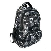 MEJORADA Mochilas casuales para escolar o ir a diario,gran capacidad,multibolsillo,impermeable,para mujer y hombre - details 2