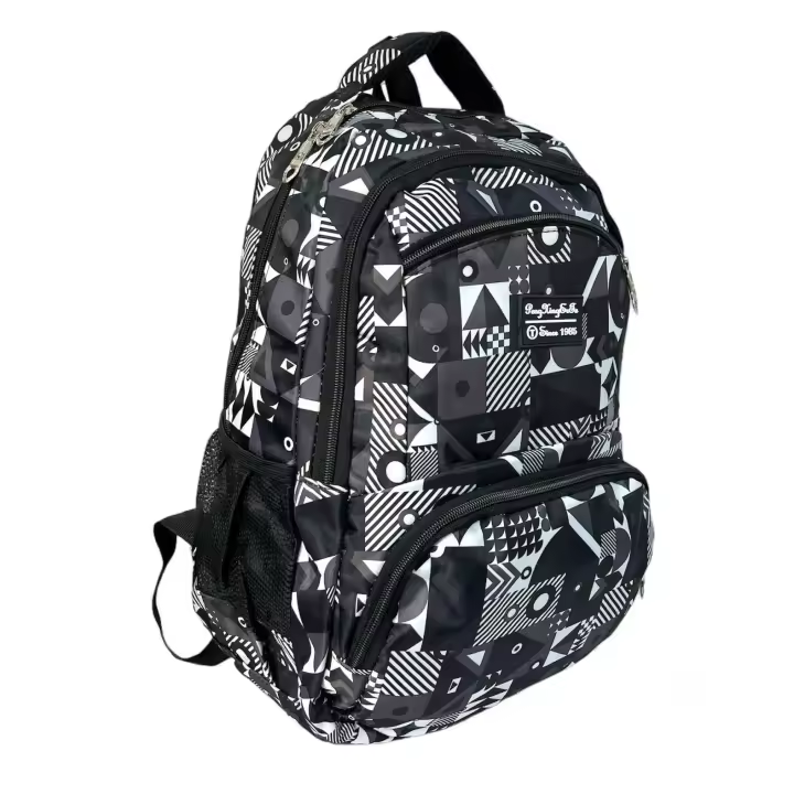MEJORADA Mochilas casuales para escolar o ir a diario,gran capacidad,multibolsillo,impermeable,para mujer y hombre - 1