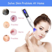Láser Eléctrico Nivel 9 Para Eliminar Manchas Y Acné Con Plano LCD Y Luz LED Herramienta De Belleza Multifuncional Para Rostro - details 1