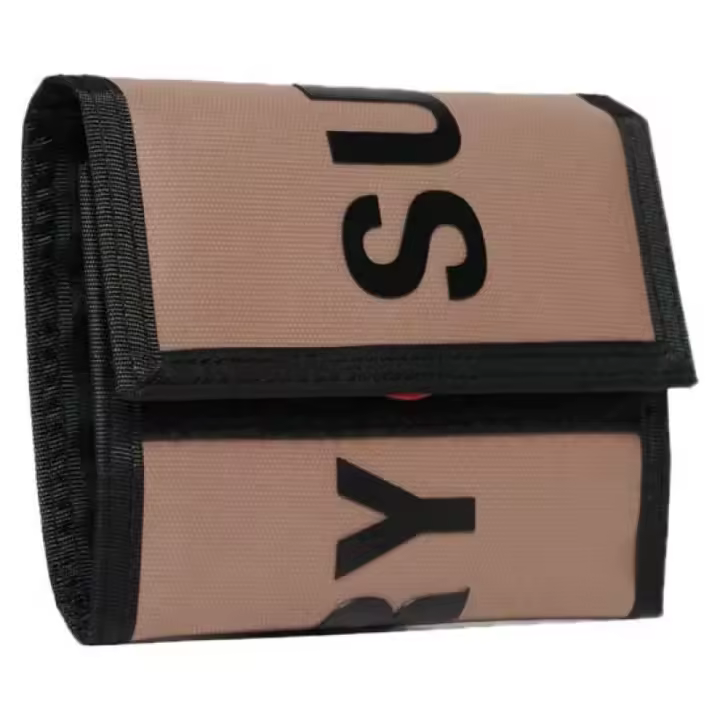Superdry Cartera Tarp Tri-fold Marrón Mujer Adulto - 1